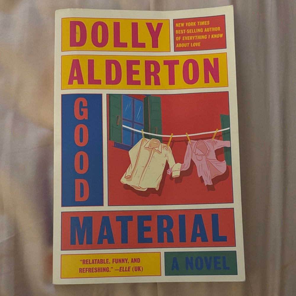 Good Material by Dolly Alderton